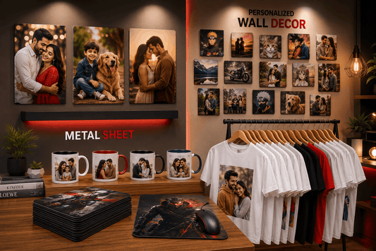 Best Personalized Gifts Under ₹500 – Budget Friendly Gift Ideas in India (2026)