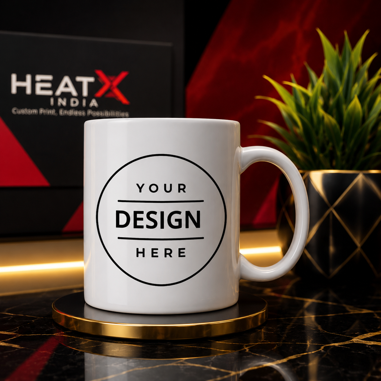 Customise products