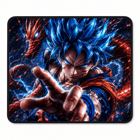 Premium Anime Gaming Mouse Pad | HeatX India